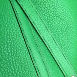 Replica Hermes Green Picotin Lock 13 Bag