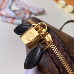 Replica Louis Vuitton Brown Monogram Toupie Bag