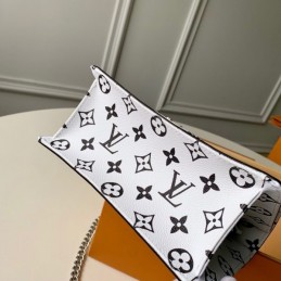 Replica Louis Vuitton Beige Pink Graphic Wynwood