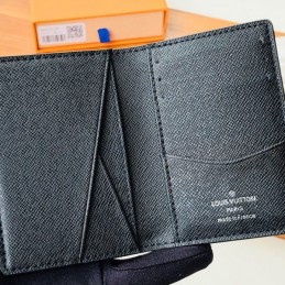 Replica Louis Vuitton Gray Damier Graphite Pocket Organizer