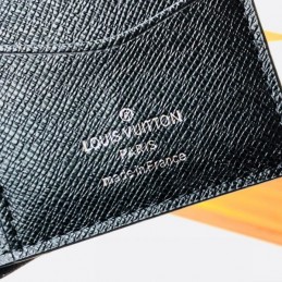 Replica Louis Vuitton Gray Damier Graphite Pocket Organizer