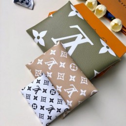 Replica Louis Vuitton Giant Monogram Kirigami Pochette