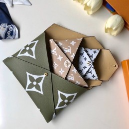 Replica Louis Vuitton Giant Monogram Kirigami Pochette