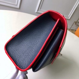 Replica Louis Vuitton Navy Blue MyLockme BB