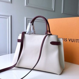 Replica Louis Vuitton Beige Lockme Day