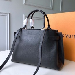 Replica Louis Vuitton Black Lockme Day