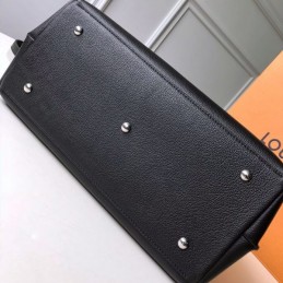 Replica Louis Vuitton Black Lockme Day