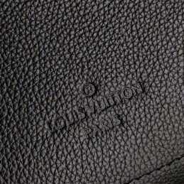 Replica Louis Vuitton Black Lockme Day