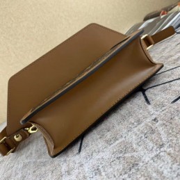 Replica Louis Vuitton Brown Monogram Bumbag Dauphine