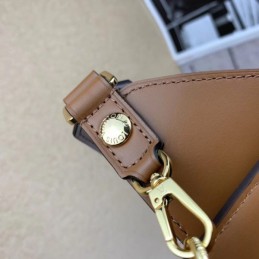 Replica Louis Vuitton Brown Monogram Bumbag Dauphine