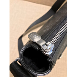 Replica Louis Vuitton Black Monogram Eclipse Odyssey Messenger MM