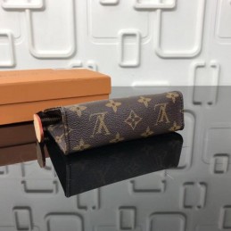 Replica Louis Vuitton Brown Monogram Toiletry Pouch 15