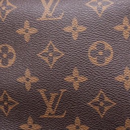 Replica Louis Vuitton Brown Monogram Toiletry Pouch 19