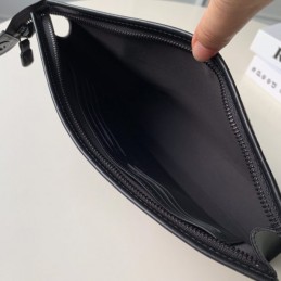 Replica Louis Vuitton Brown Monogram Galaxy Pochette Voyage MM