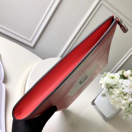 Replica Louis Vuitton Red Football Pochette Jour GM