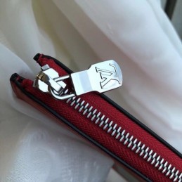 Replica Louis Vuitton Red Football Pochette Jour GM