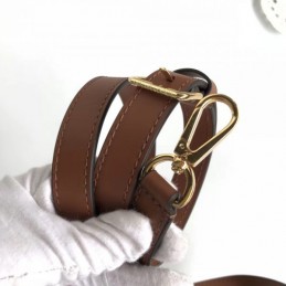 Replica Louis Vuitton Brown Damier Ebene Beaumarchais