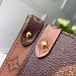 Replica Louis Vuitton Brown Giant Monogram Onthego GM