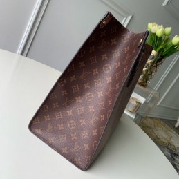 Replica Louis Vuitton Brown Giant Monogram Onthego GM