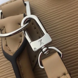 Replica Louis Vuitton Tan Epi Alma BB