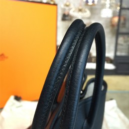 Replica Hermes Black Garden Party 30 Bag