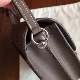 Replica Hermes Tan Roulis 18 Bag