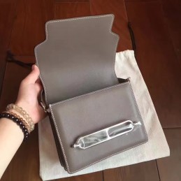 Replica Hermes Tan Roulis 18 Bag