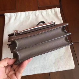 Replica Hermes Tan Roulis 18 Bag