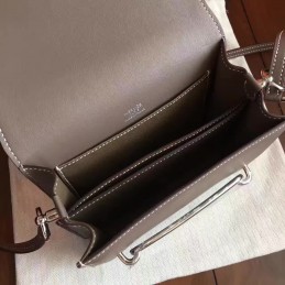 Replica Hermes Tan Roulis 18 Bag