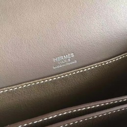 Replica Hermes Tan Roulis 18 Bag