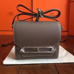Replica Hermes Tan Roulis 18 Bag
