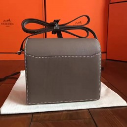 Replica Hermes Tan Roulis 18 Bag