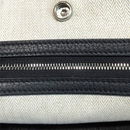 Replica Hermes Black Garden Party 30 Bag