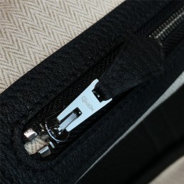Replica Hermes Black Garden Party 30 Bag