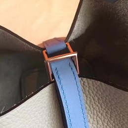 Replica Hermes Tan Picotin Lock 13 Smooth Leather Bag