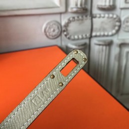 Replica Hermes Cream Kelly Wallet