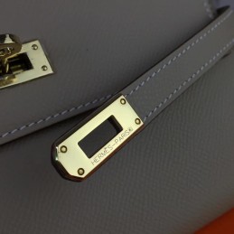 Replica Hermes Cream Kelly Wallet