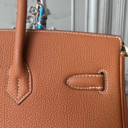 Replica Hermes White Multicolor Print Birkin 35 Bag