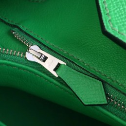 Replica Hermes Green Birkin 30 Bag
