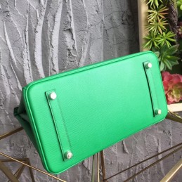Replica Hermes Green Birkin 30 Bag