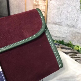Replica Hermes Burgundy Jige Elan 29 Clutch