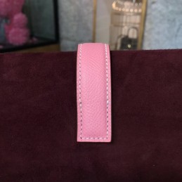 Replica Hermes Burgundy Jige Elan 29 Clutch