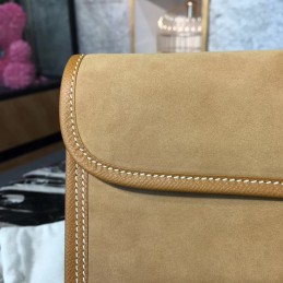 Replica Hermes Tan Jige Elan 29 Clutch