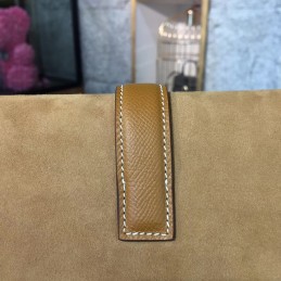 Replica Hermes Tan Jige Elan 29 Clutch