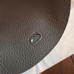 Replica Hermes Black Lindy 30 Smooth Leather Bag