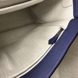Replica Hermes Navy Steve Caporal 35 Messenger Bag