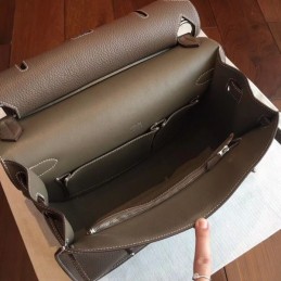 Replica Hermes Tan Jypsiere 34 Bag