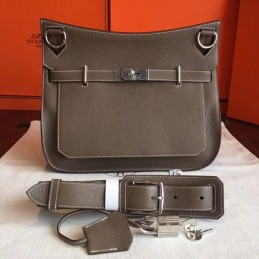 Replica Hermes Tan Jypsiere 34 Bag