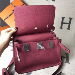 Replica Hermes Red Jypsiere 28 Bag