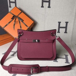 Replica Hermes Red Jypsiere 28 Bag